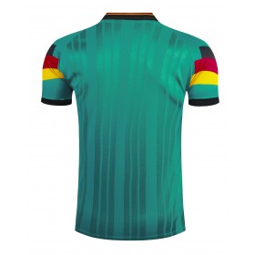 Duitsland Retro Uitshirt 1992